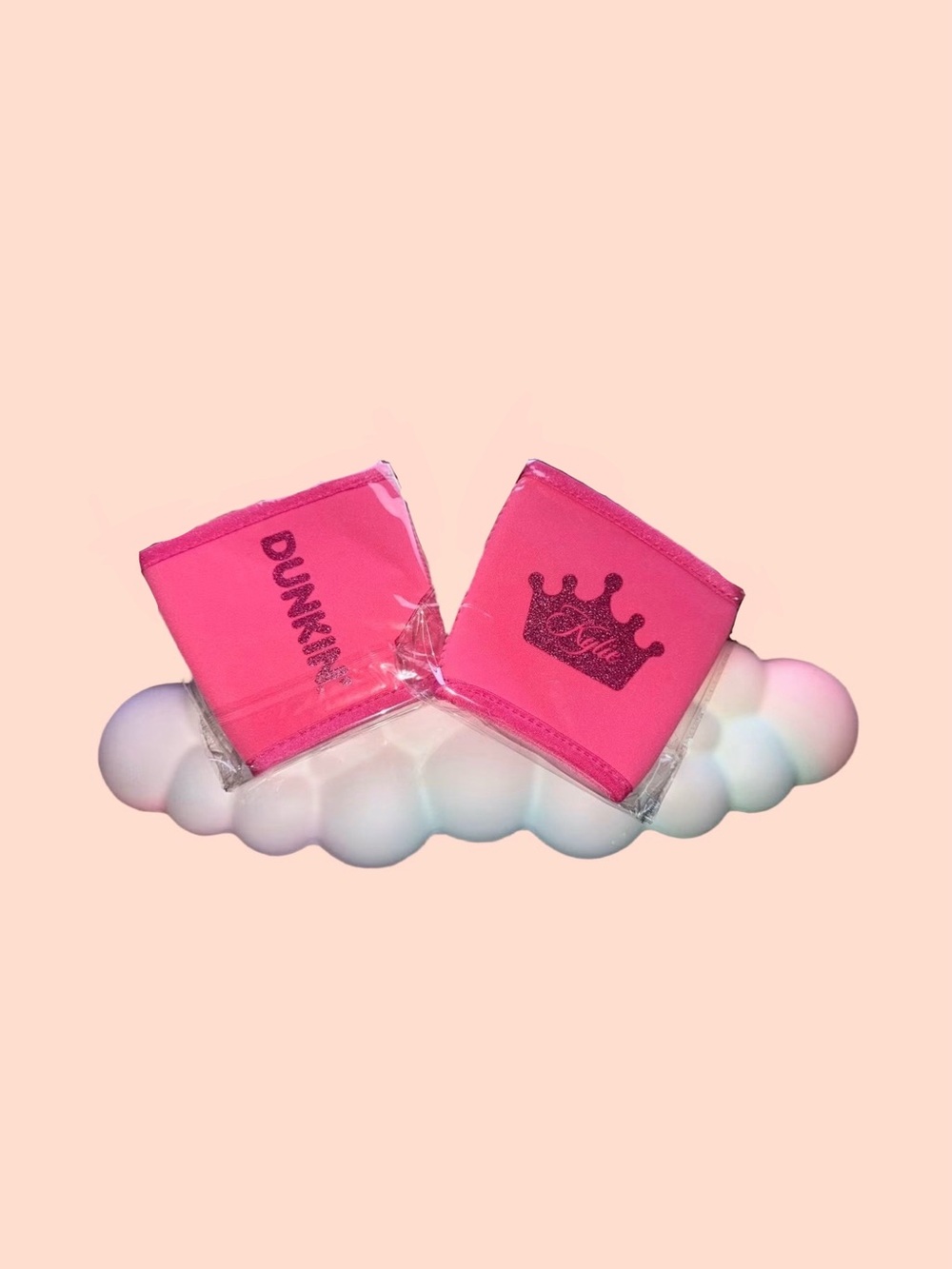 King Kylie x Dunkin’ Limited Edition Cozy Cup Sleeve